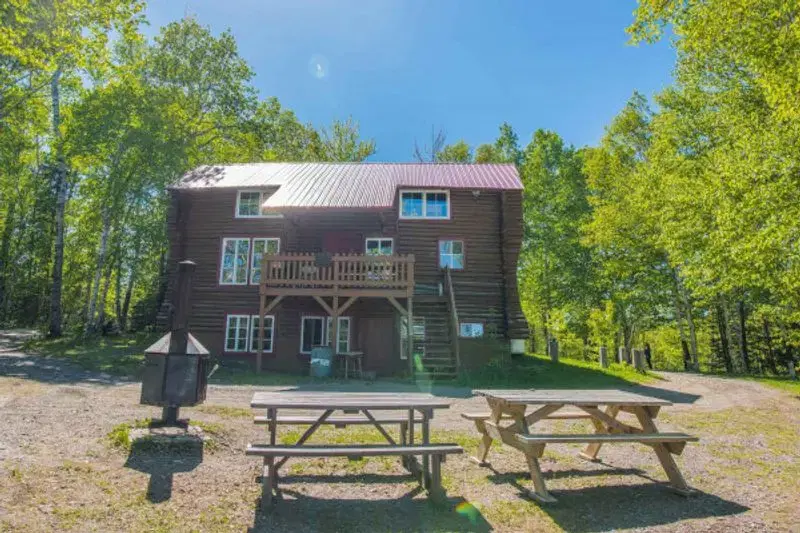 Chalet de la Couronne