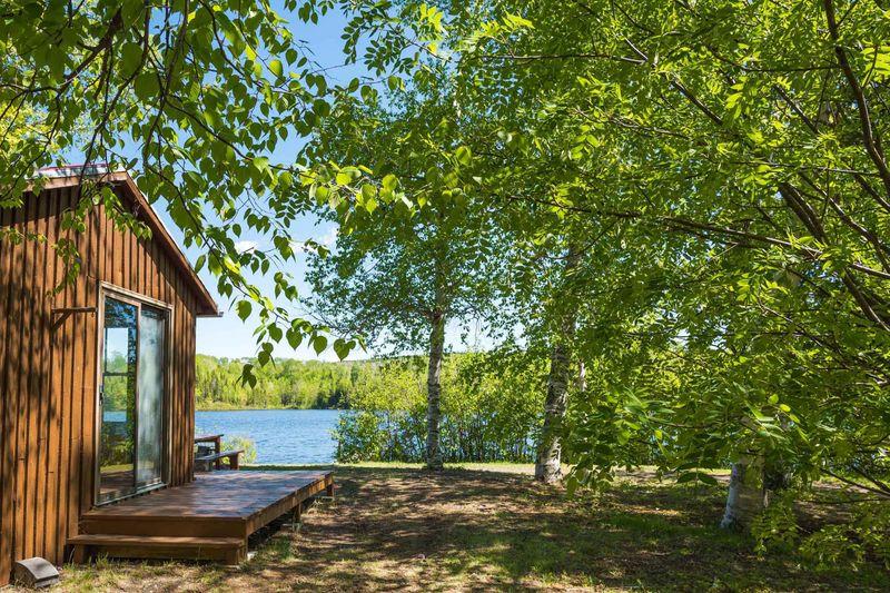 Chalet à Richard 4