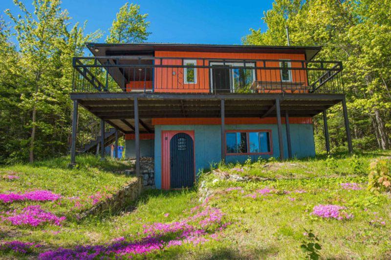Chalet à Hervé 0
