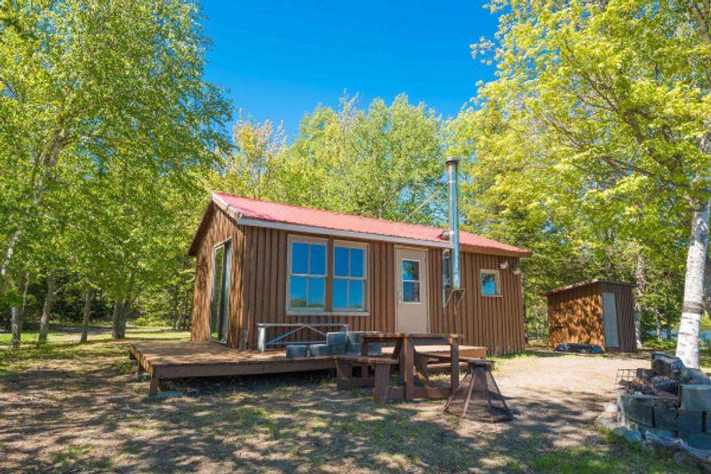Chalet à Richard 0