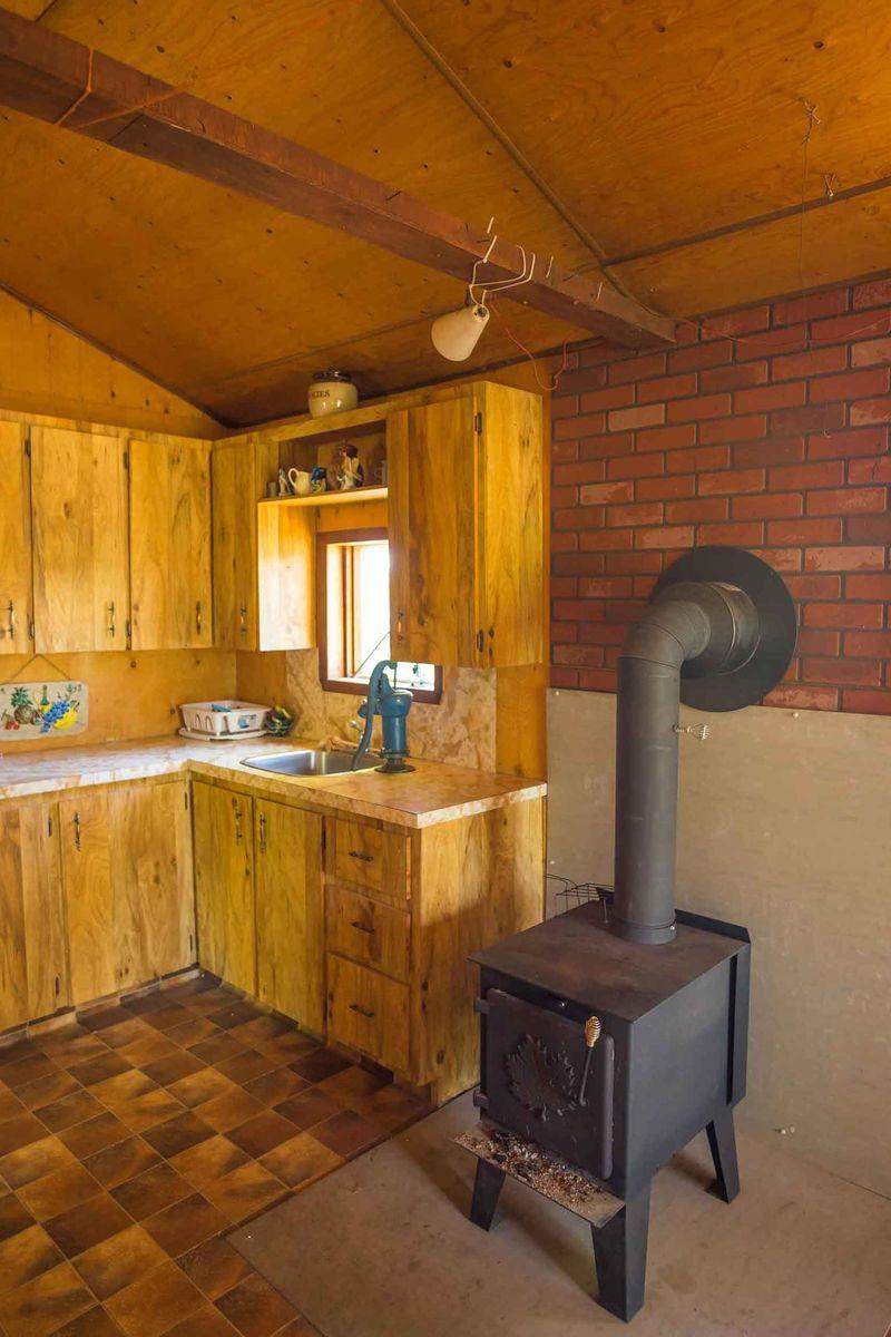 Chalet à Richard 2