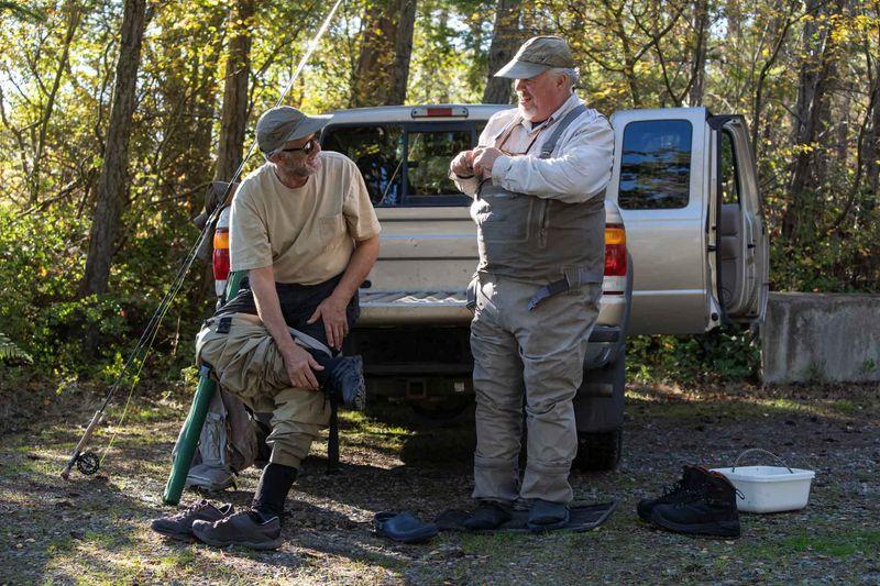 Rivière aux Perches
